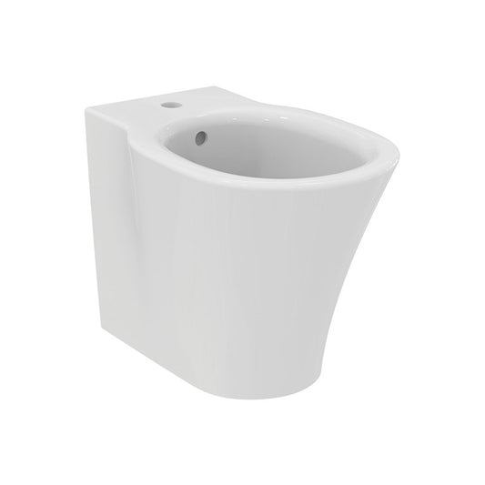 Ideal Standard Connect Air álló bidé, zárt forma, fehér