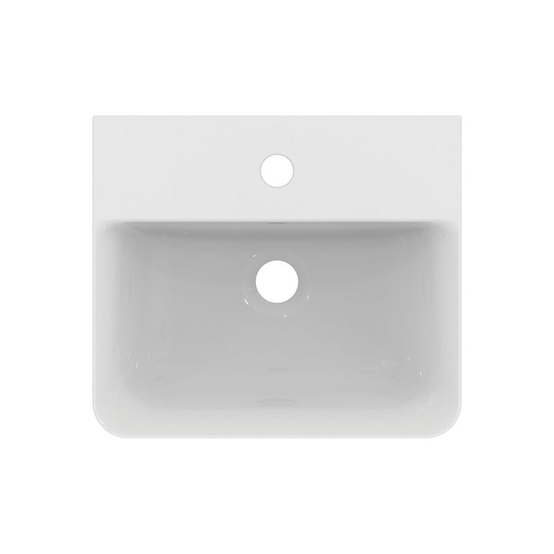 Ideal Standard Connect Air cube kézmosó 400x350, fehér