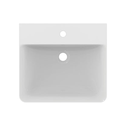 Ideal Standard Connect Air cube mosdó 500x450, fehér