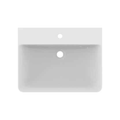 Ideal Standard Connect Air cube mosdó 600x460, fehér