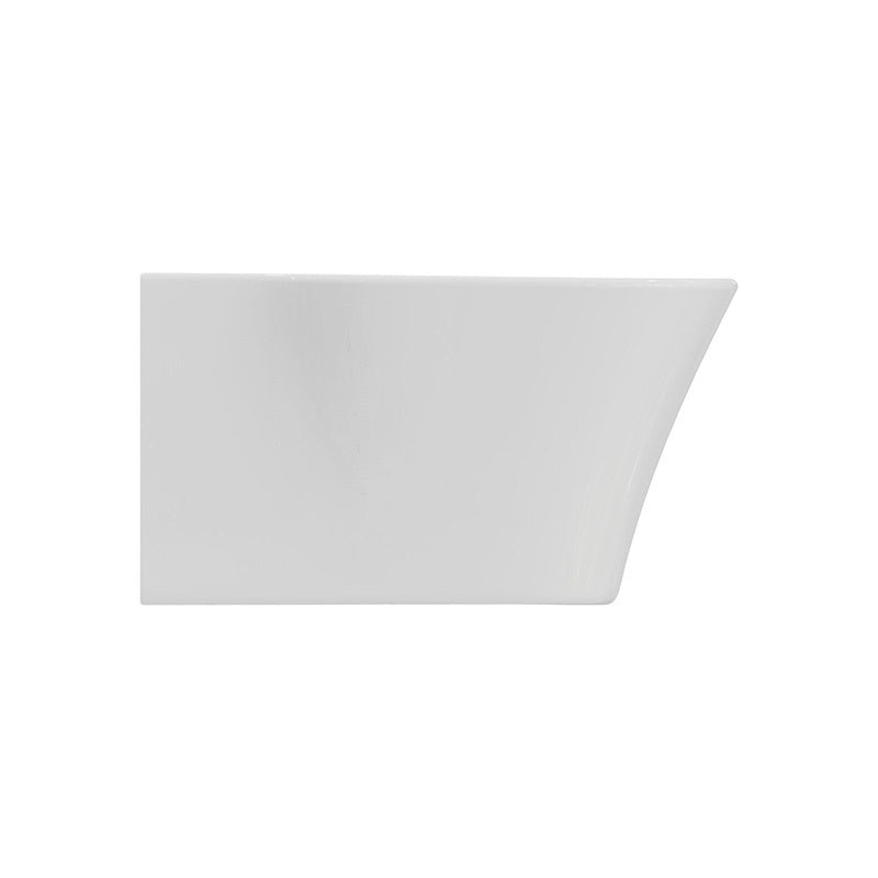 Ideal Standard Connect Air fali bidé, rejtett rögzítéssel, fehér