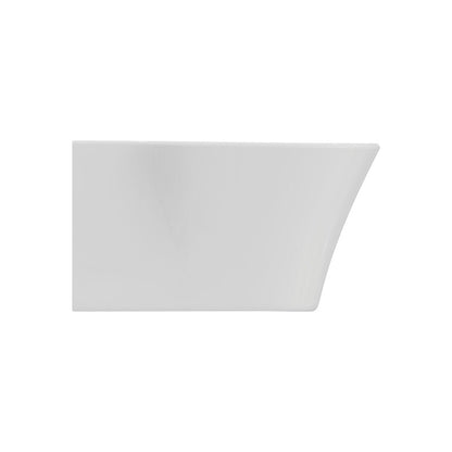 Ideal Standard Connect Air fali bidé, rejtett rögzítéssel, fehér