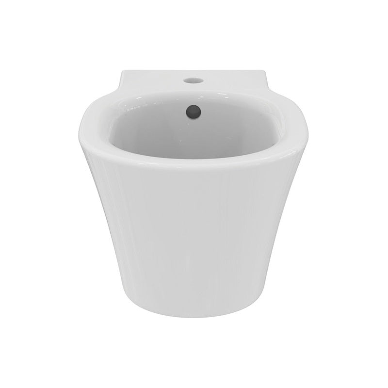 Ideal Standard Connect Air fali bidé, rejtett rögzítéssel, fehér