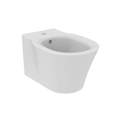 Ideal Standard Connect Air fali bidé, rejtett rögzítéssel, fehér