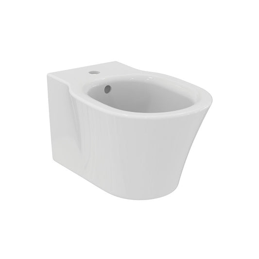 Ideal Standard Connect Air fali bidé, rejtett rögzítéssel, fehér