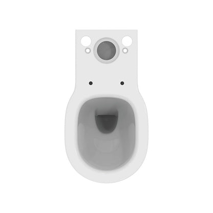 Ideal Standard Connect Air monoblokkos álló wc, aquablade, fehér