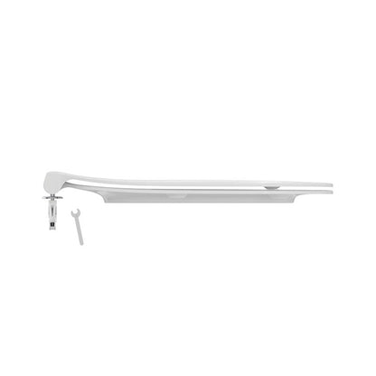 Ideal Standard Connect Air wc ülőke, vékonyított, lecsapódásgátlós, gyorskioldós zsanérokkal, fehér