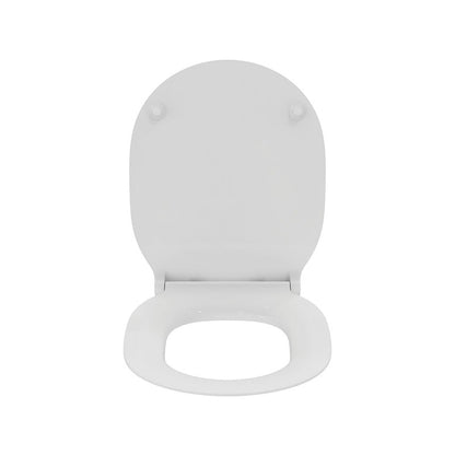 Ideal Standard Connect Air wc ülőke, vékonyított, lecsapódásgátlós, gyorskioldós zsanérokkal, fehér