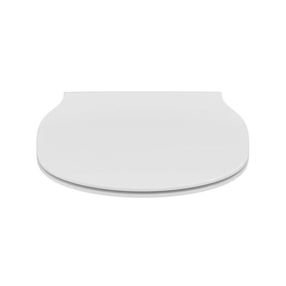 Ideal Standard Connect Air wc ülőke, vékonyított, lecsapódásgátlós, gyorskioldós zsanérokkal, fehér