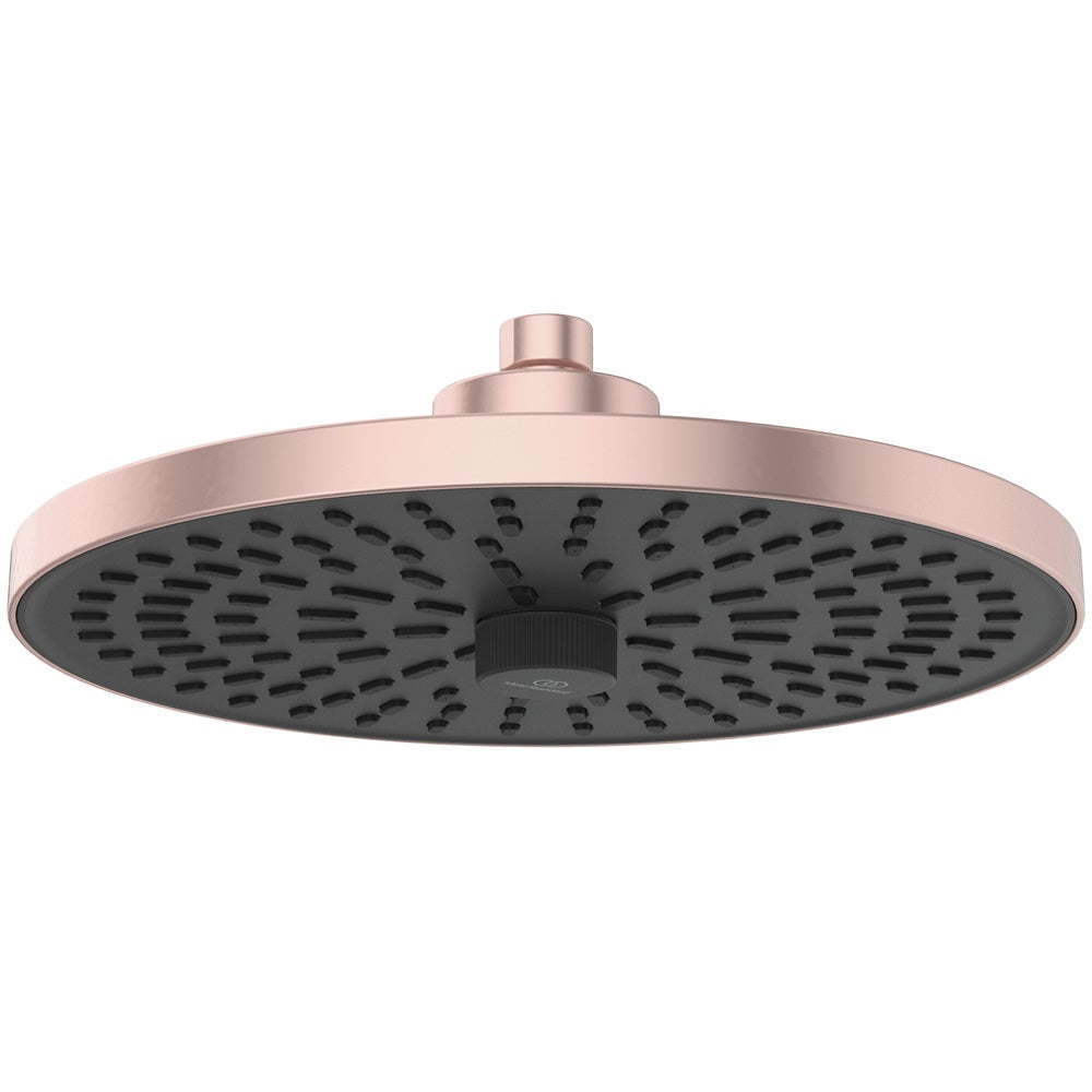 Ideal Standard Idealrain ALU+ esőztető fejzuhany 2 funkciós, 260 mm, rose