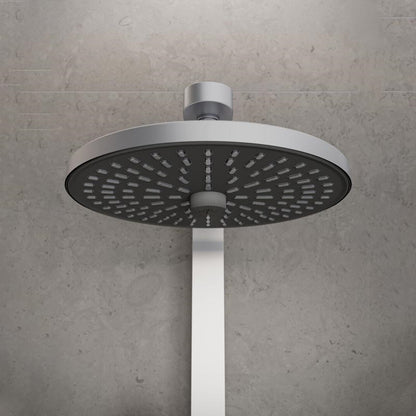 Ideal Standard Idealrain ALU+ esőztető fejzuhany 2 funkciós, 260 mm, silver