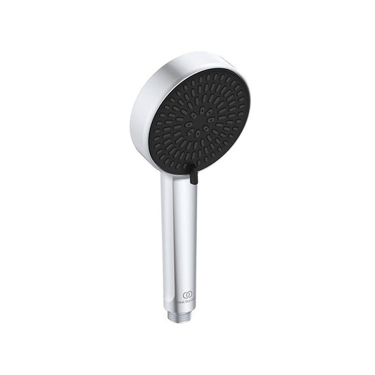 Ideal Standard Idealrain ALU+ kézi zuhanyfej 2 funkciós, 100 mm, silver