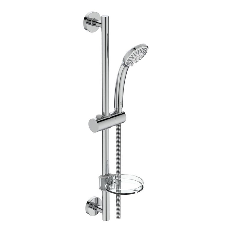 Ideal Standard Idealrain Soft S3 zuhanyszett 3 funkciós kézizuhannyal