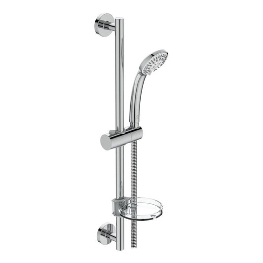 Ideal Standard Idealrain Soft S3 zuhanyszett 3 funkciós kézizuhannyal