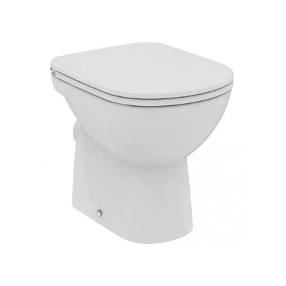 Ideal Standard i.life A álló wc, hátsó kifolyású, fehér