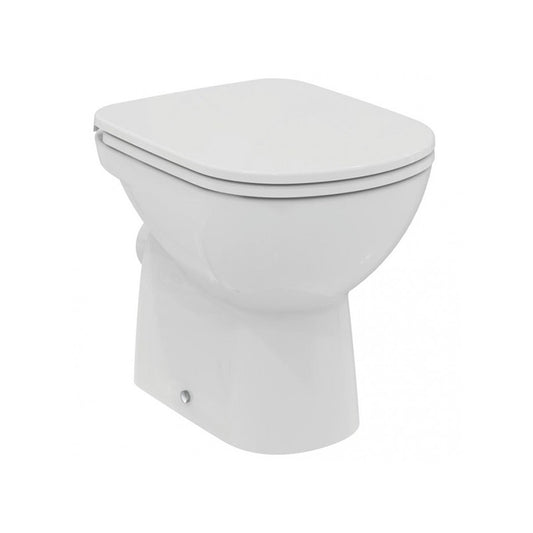 Ideal Standard i.life A álló wc, hátsó kifolyású, fehér