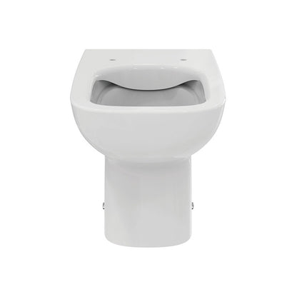 Ideal Standard i.life A álló wc, rimls+ peremmentes, zárt forma, fehér