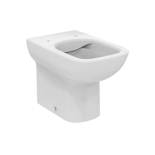 Ideal Standard i.life A álló wc, rimls+ peremmentes, zárt forma, fehér