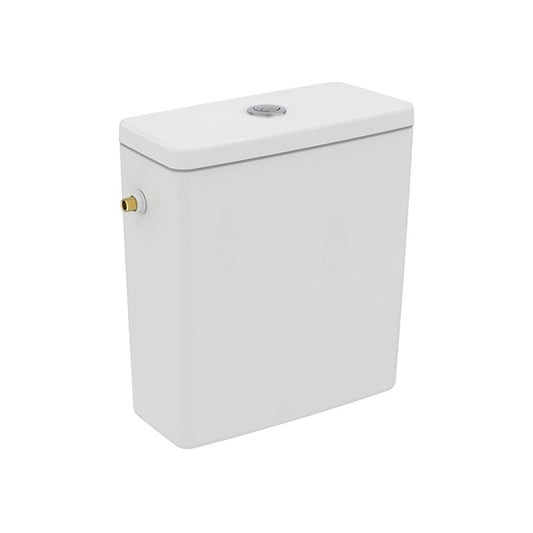 Ideal Standard i.life A monoblokkos wc tartály, 4.5/3 l, fehér