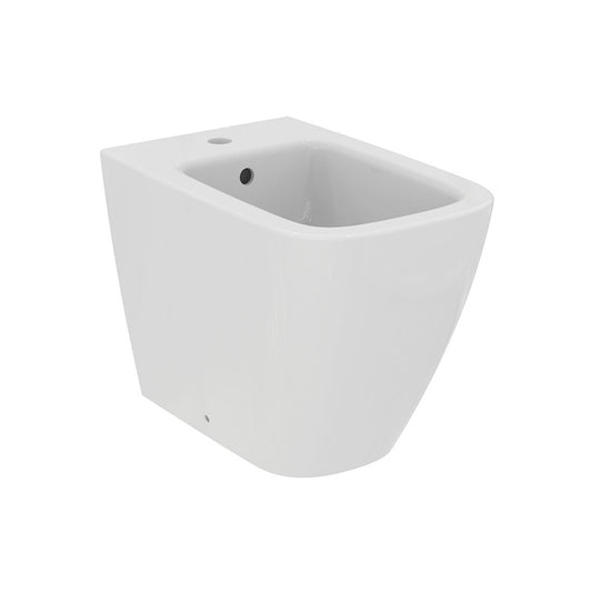 Ideal Standard i.life B álló bidé, zárt forma, fehér