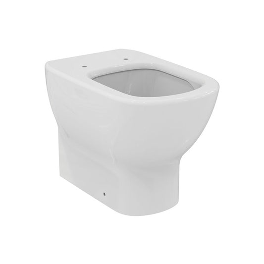 Ideal Standard Tesi álló wc, aquablade, zárt forma, fehér