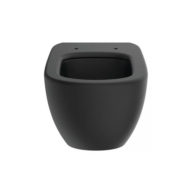 Ideal Standard Tesi fali wc, aquablade, matt fekete