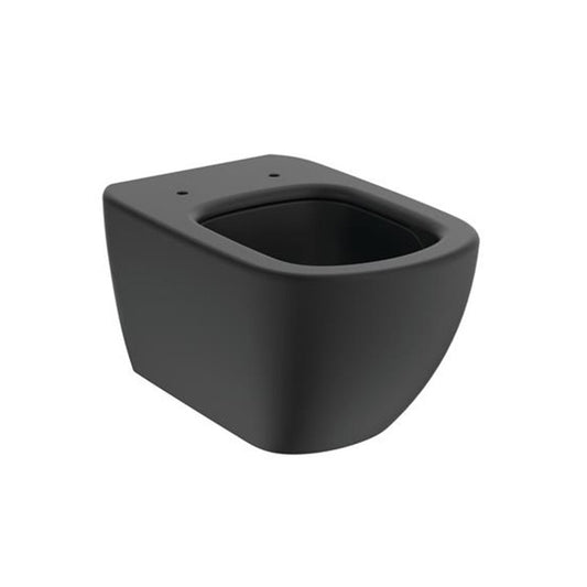 Ideal Standard Tesi fali wc, aquablade, matt fekete