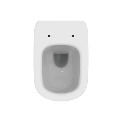 Ideal Standard Tesi fali wc aquablade, rejtett rögzítéssel, fehér