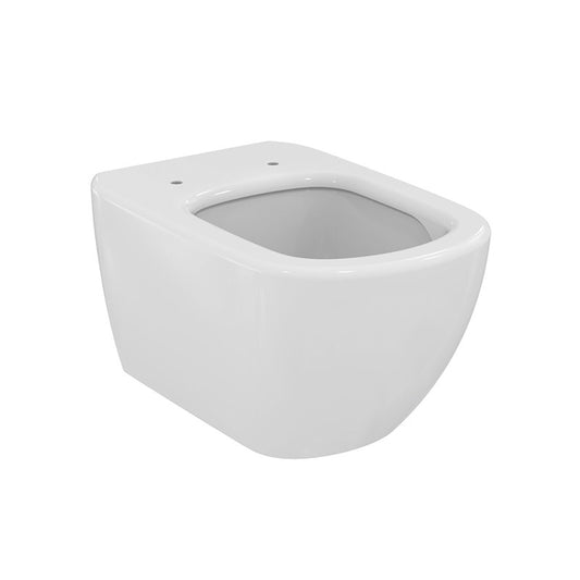 Ideal Standard Tesi fali wc aquablade, rejtett rögzítéssel, fehér