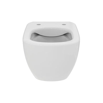 Ideal Standard Tesi fali wc rimls+ peremmentes, rejtett rögzítéssel, fehér