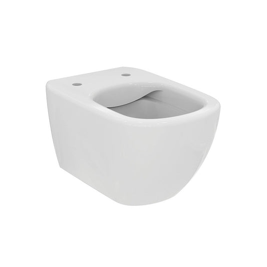 Ideal Standard Tesi fali wc rimls+ peremmentes, rejtett rögzítéssel, fehér