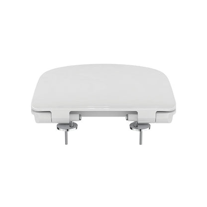 Ideal Standard Tesi wc ülőke, vékonyított, fehér