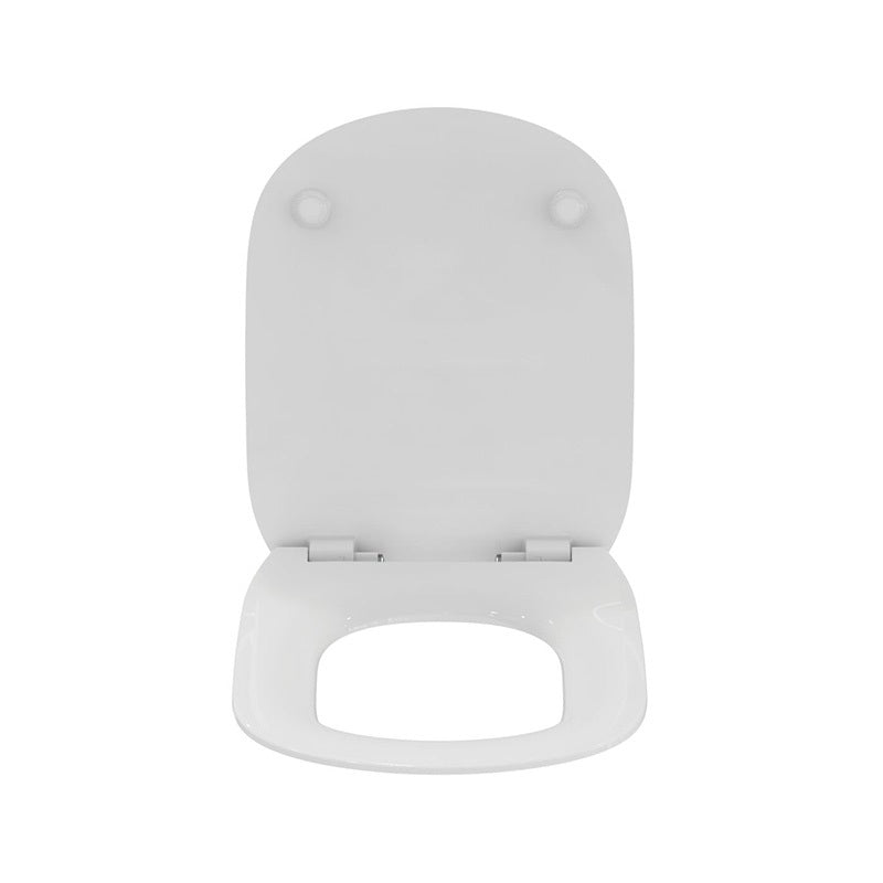 Ideal Standard Tesi wc ülőke, vékonyított, fehér