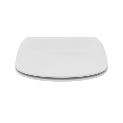 Ideal Standard Tesi wc ülőke, vékonyított, lecsapódásgátlós, gyorskioldó zsanérokkal, fehér