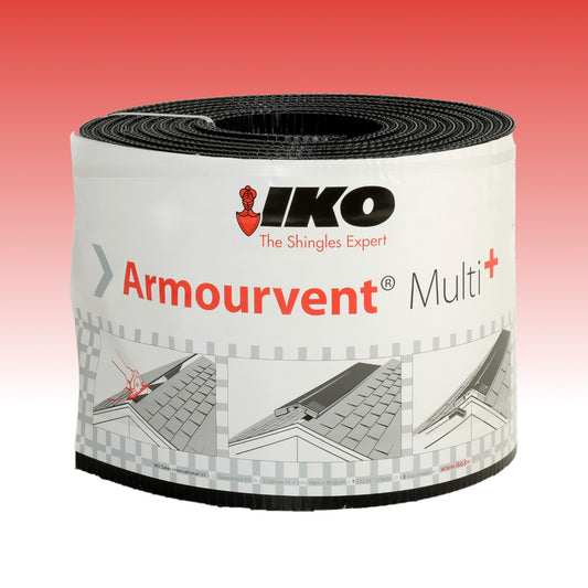 IKO Armourvent Multi Plus gerincszellőző 33 cm széles