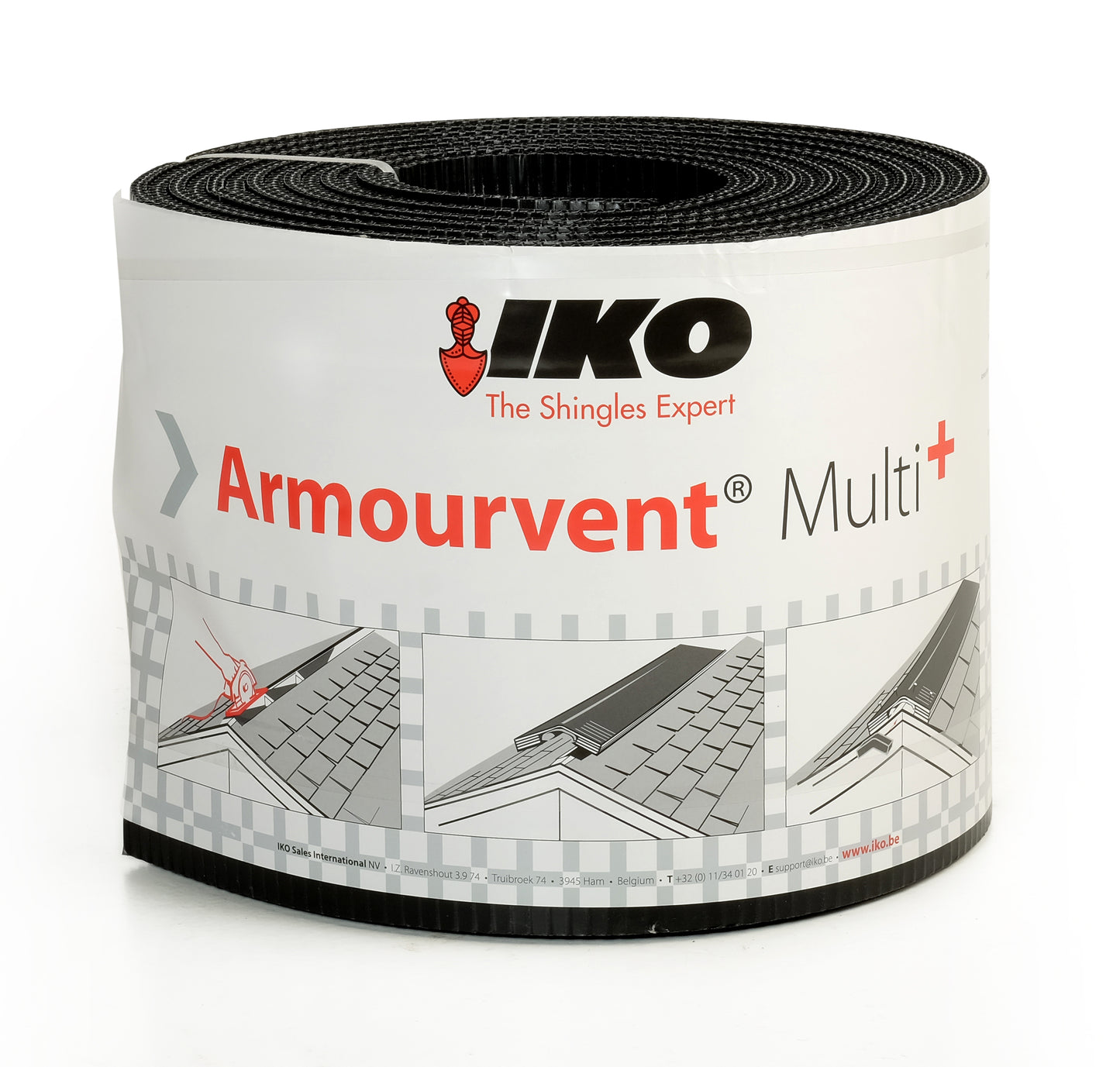 IKO Armourvent Multi Plus gerincszellőző