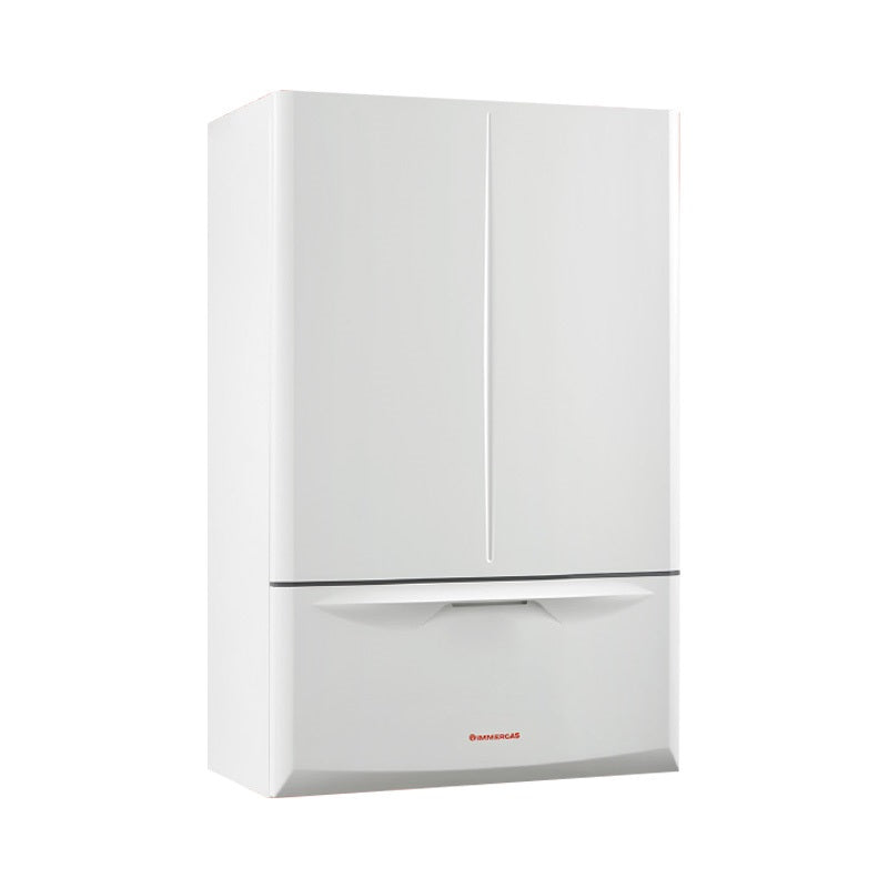 Immergas Victrix EXTRA 24 Plus kondenzációs, fali, fűtő gázkazán (külső tároló bekötés előkészítés)