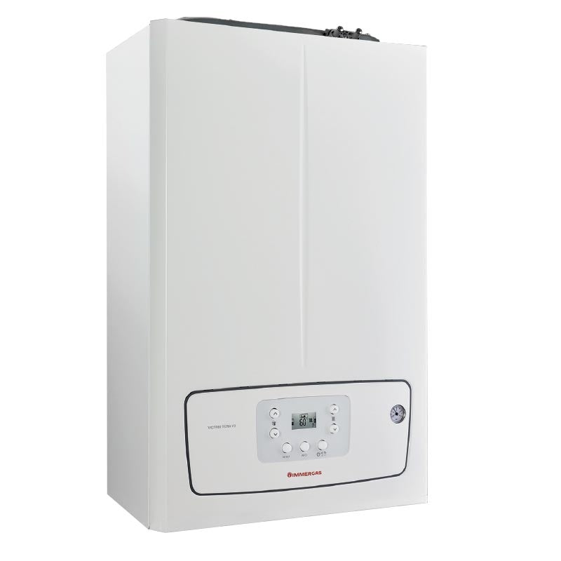 Immergas Victrix Tera V2 24 Plus Eu fali kondenzációs fűtő gázkazán