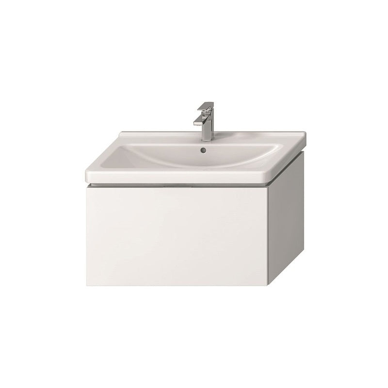 Jika Cubito Mf fehér 1 fiókkal 85cm