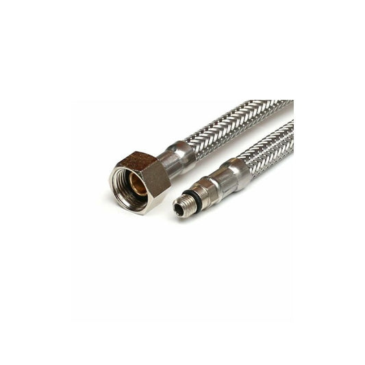 Kludi alkatrész bekötőcső flex m8*1*g3/8*410mm