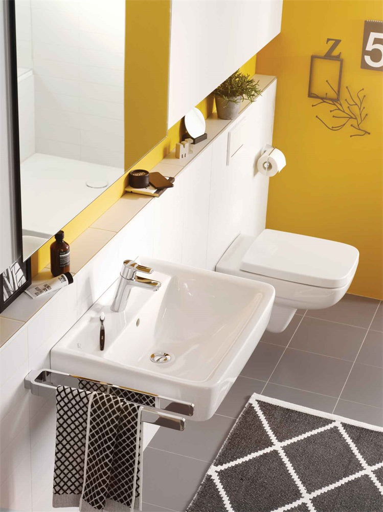 Kludi Pure&Easy egykaros mosdócsaptelep 100, leeresztő nélkül