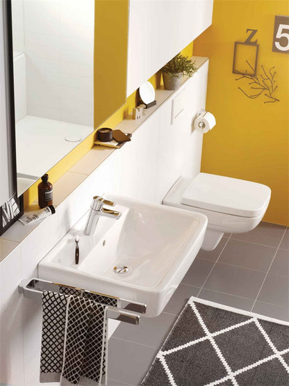 Kludi Pure&Easy egykaros mosdócsaptelep 100, leeresztő nélkül