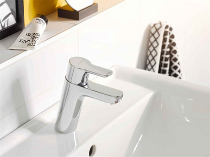Kludi Pure&Easy egykaros mosdócsaptelep 100, leeresztő nélkül