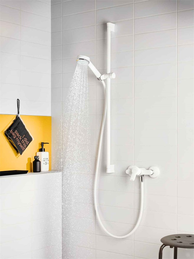 Kludi Pure&Easy egykaros zuhanycsaptelep, fehér