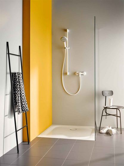 Kludi Pure&Easy egykaros zuhanycsaptelep, fehér