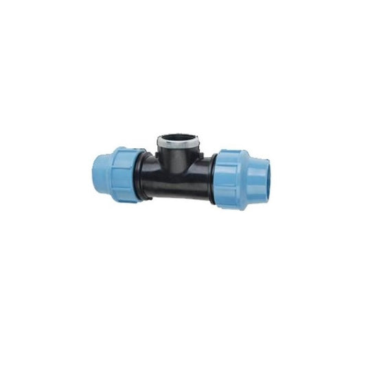 KPE műa t-idom bm 32* 1"*32