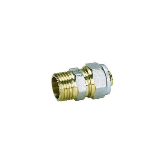 KTM kulcsos csatlakozó 20x3/4" bm