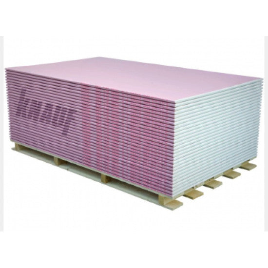 Knauf Tűzgátló gipszkarton lap 12,5x1250x2000 mm