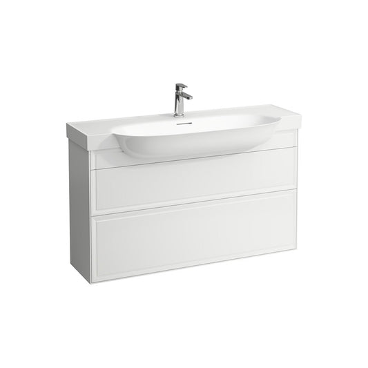 Laufen Newclassic alsószekrény mosdóhoz 118x32x67 cm