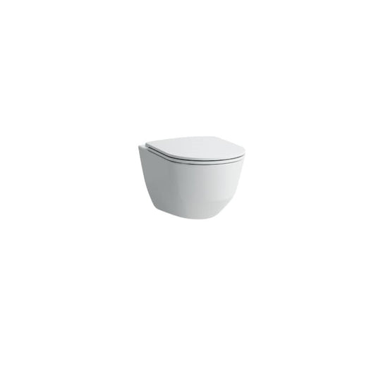 Laufen Pro wc fali rimless mélyölbl. Feh